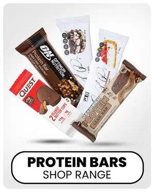 Five Assorted Protein Bars