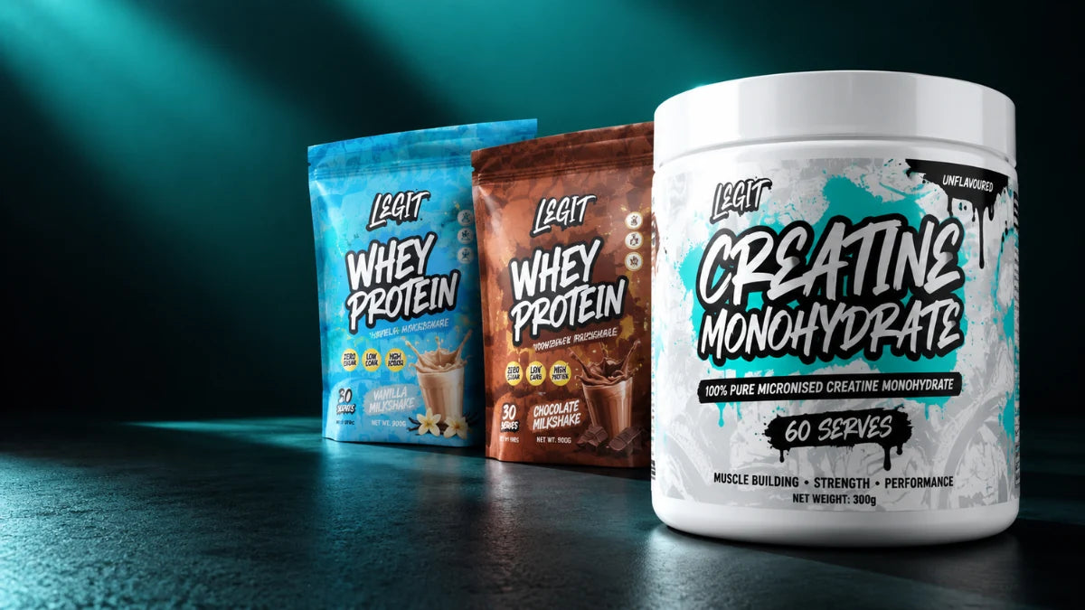 FREE CREATINE MONOHYDRATE