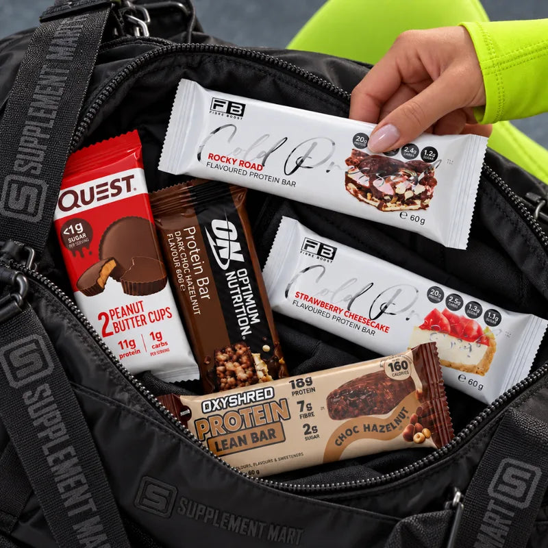 BARS &amp; SNACKS