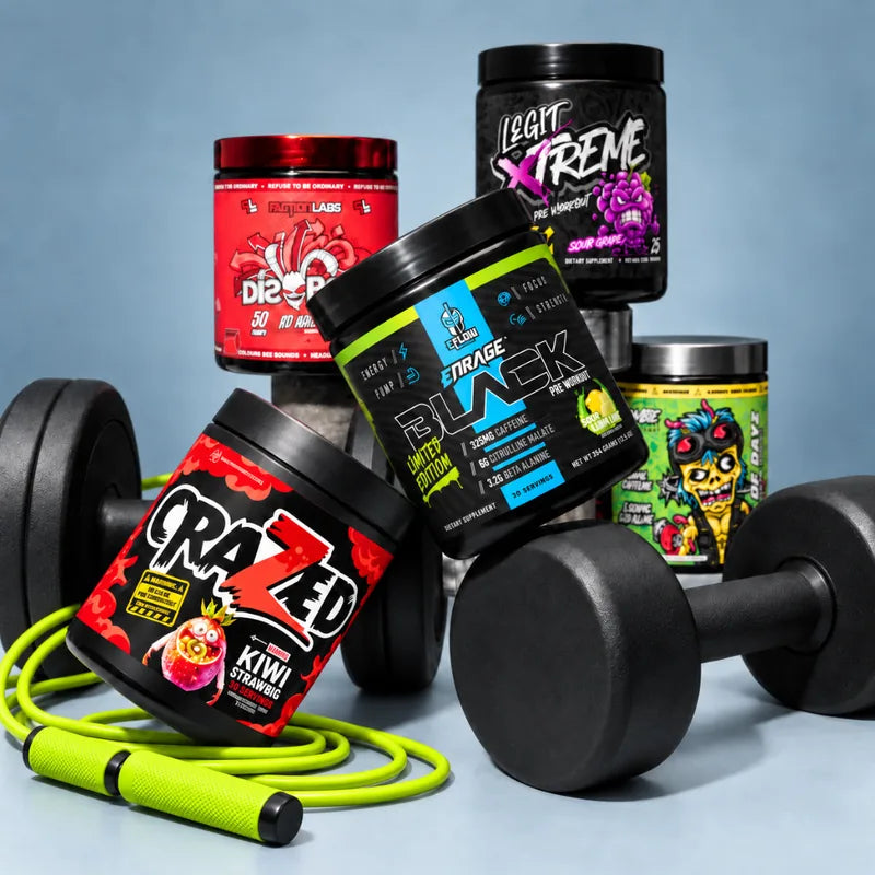PRE-WORKOUT