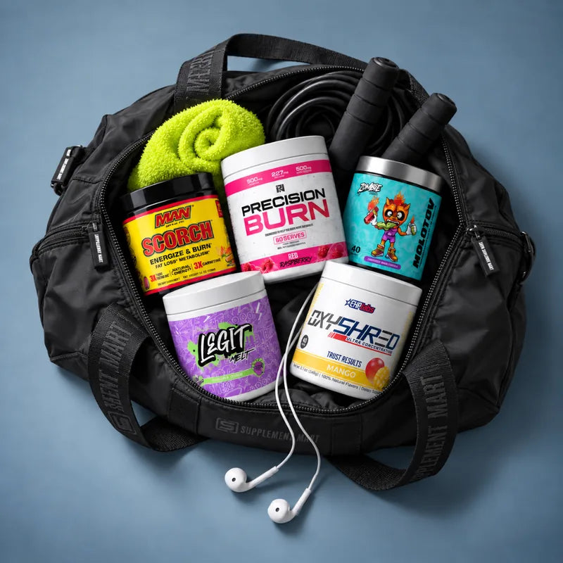 FAT BURNERS