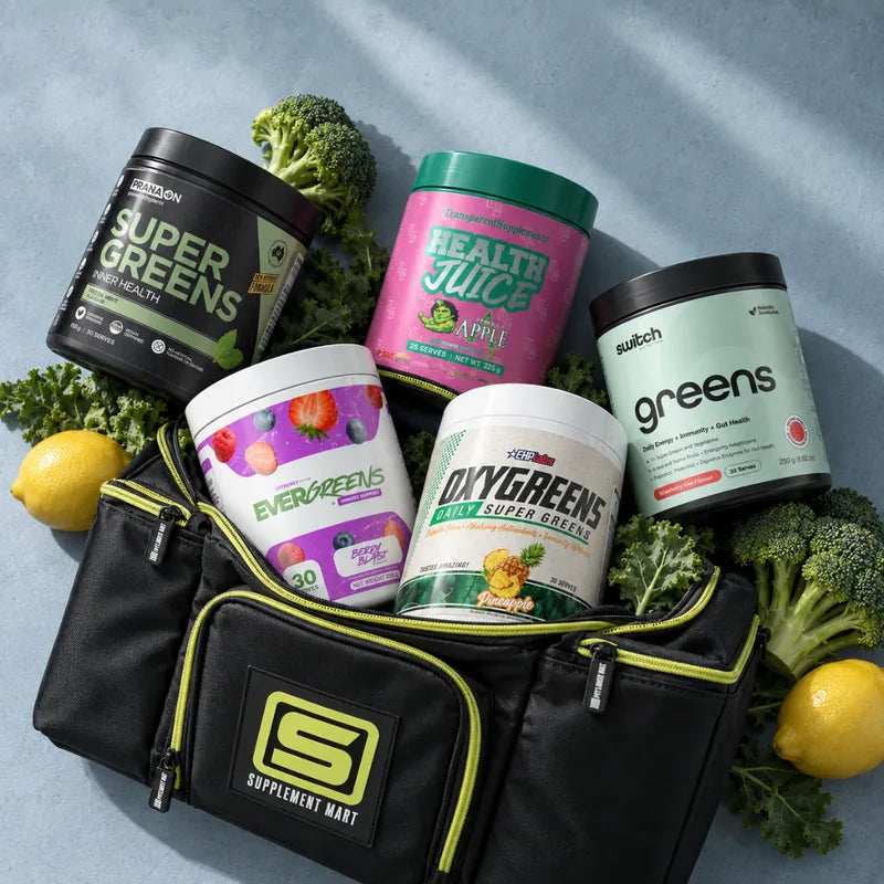 GREENS